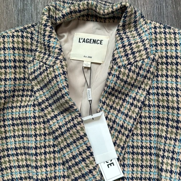 Aimee Oversized Boyfriend Blazer